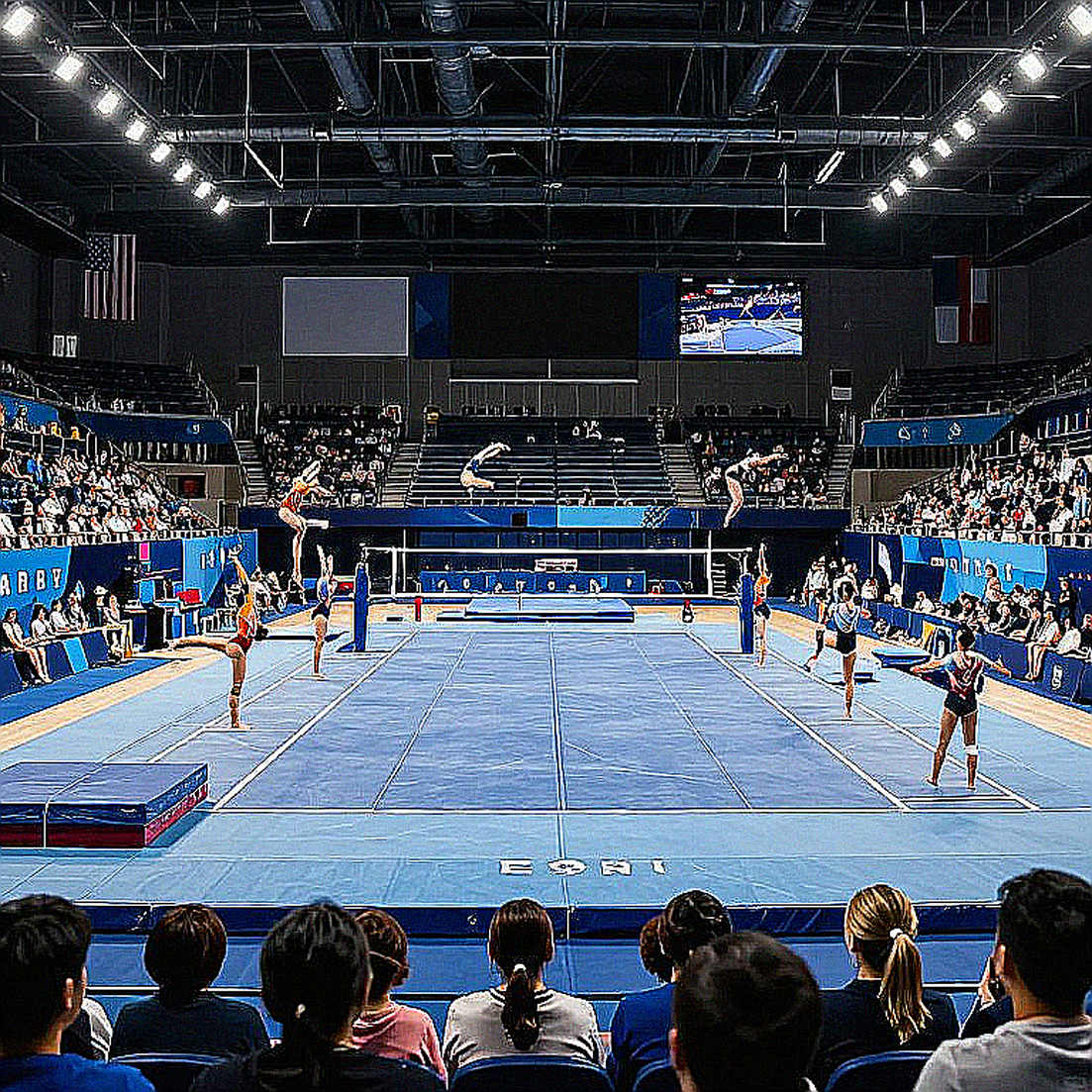China Blocked 17 Times and Still Lost to Korea: The Block Sets the Ceiling, Not the Floor China Blocked 17 Times and Still Lost to Korea: The Block Sets the Ceiling, Not the Floor