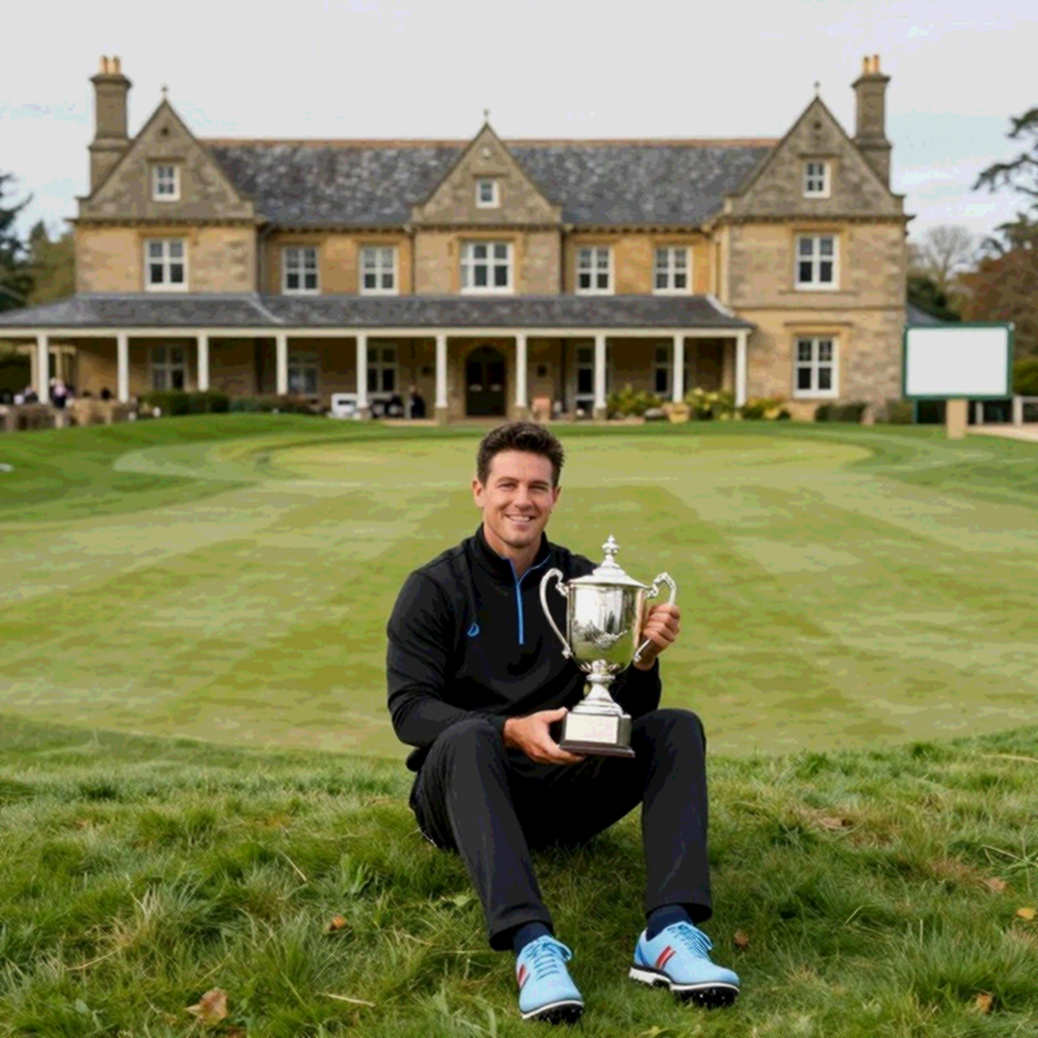 Golf Digest ra mắt podcast 'The Real Deal': Cuộc chơi ngầm của những thương vụ và quyền lực Golf Digest ra mắt podcast 'The Real Deal': Cuộc chơi ngầm của những thương vụ và quyền lực