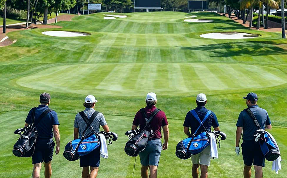 PGA Tour chính thức khởi động Tháng Giáo dục Trách nhiệm Chơi Chơi PGA Tour chính thức khởi động Tháng Giáo dục Trách nhiệm Chơi Chơi