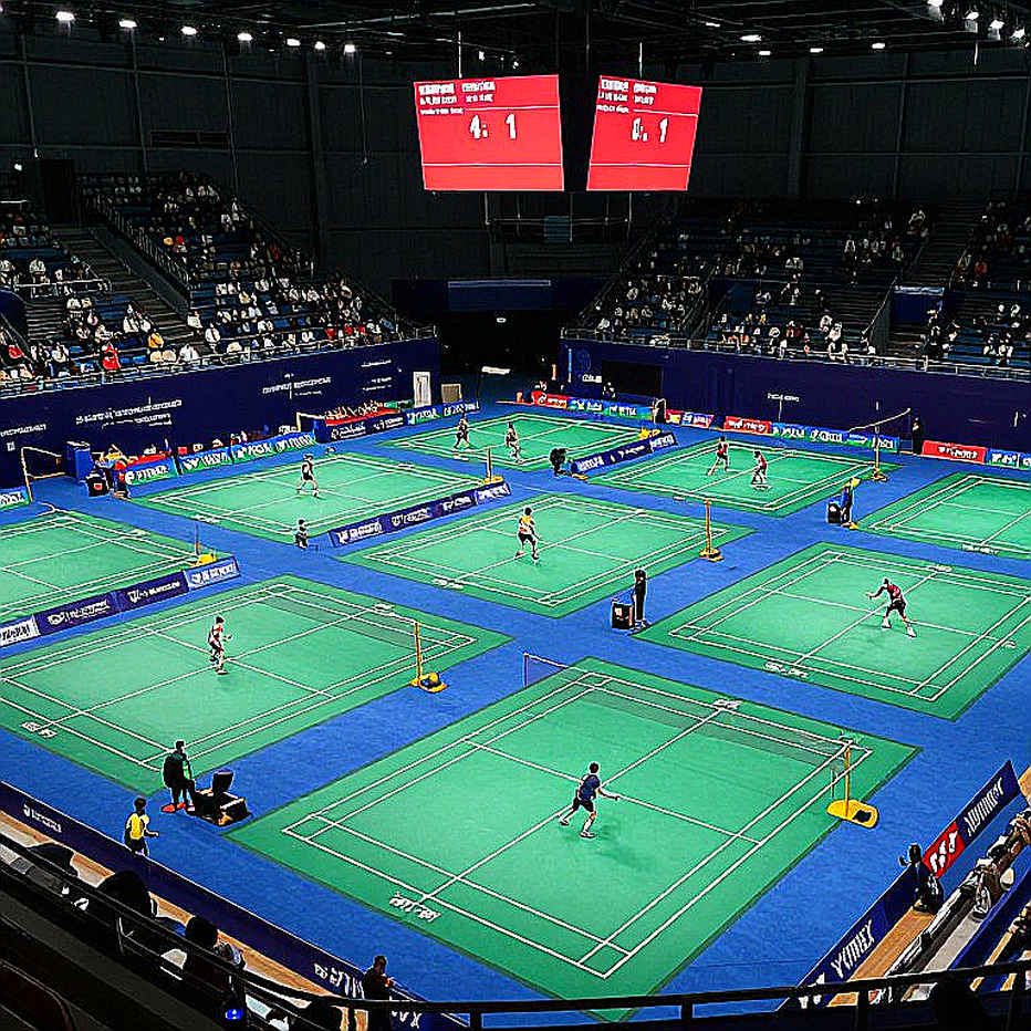 A Victory Named Composure: Satwik-Chirag's Historic Comeback at the China Masters A Victory Named Composure: Satwik-Chirag's Historic Comeback at the China Masters