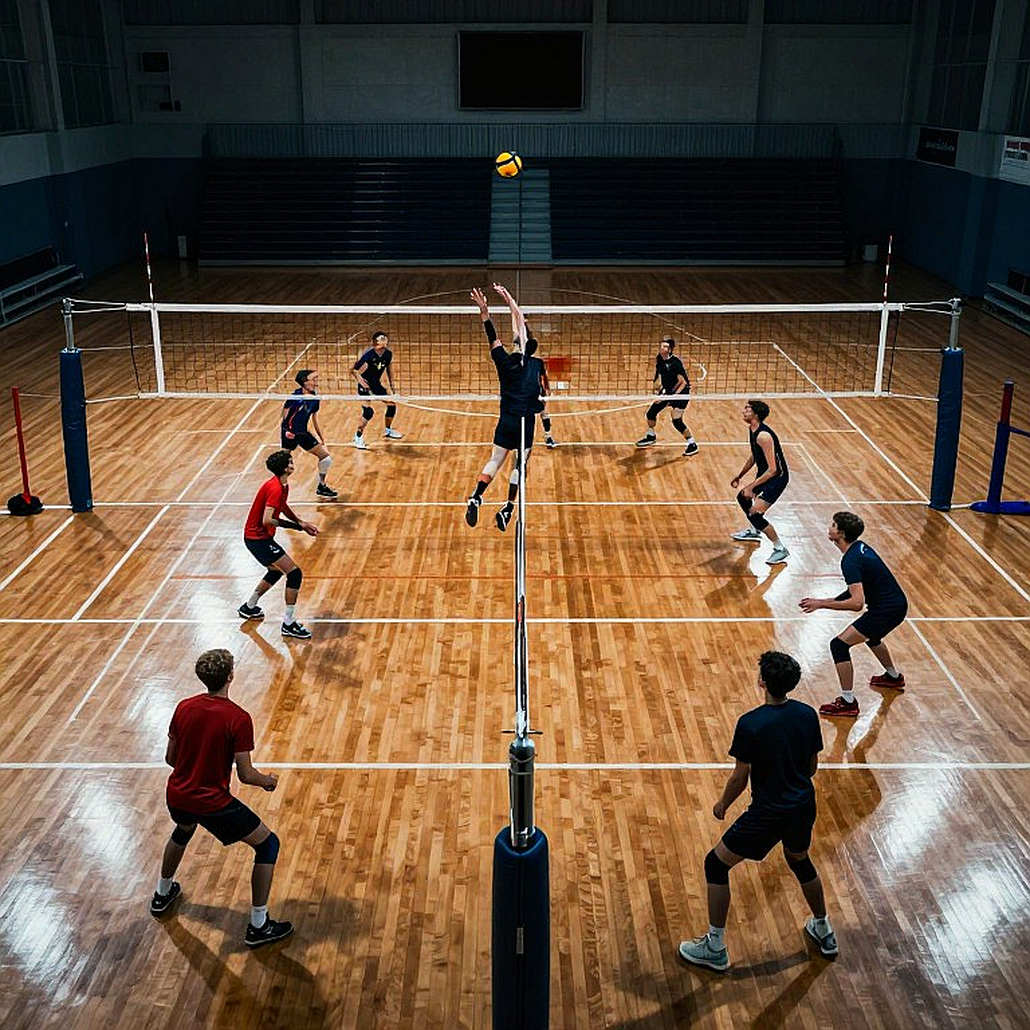 Asia's men's volleyball road to Olympics 2028 kicks off in Fukuoka: Japan and the challenge of escaping the shadow of its own dominance