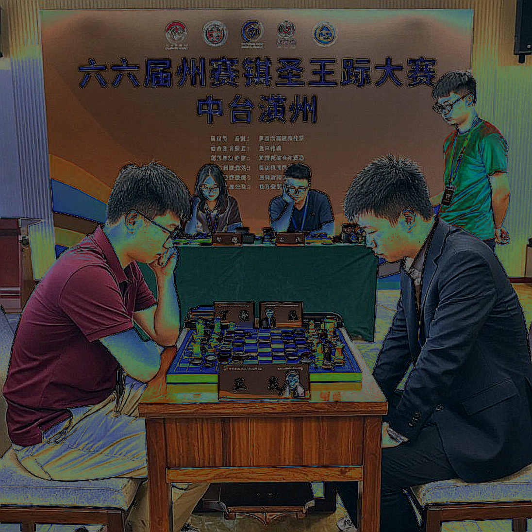 GCL 2026: Nepomniachtchi bóp nghẹt Carlsen, rồi thắng Sindarov trên đồng hồ GCL 2026: Nepomniachtchi bóp nghẹt Carlsen, rồi thắng Sindarov trên đồng hồ