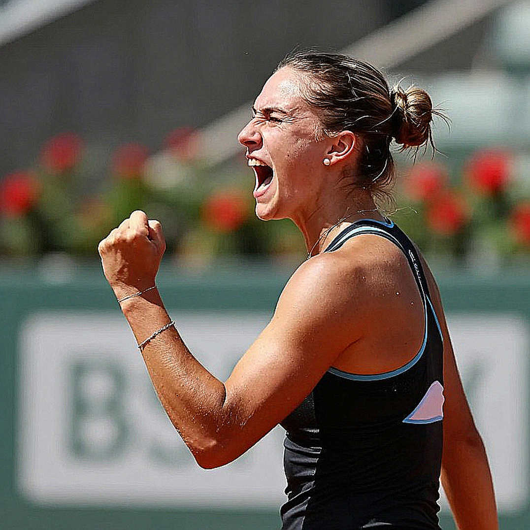 Linda Noskova's 9-Match Grand Slam Streak: 88 Aces Lead the Tour, but Clay-Court Weakness Exposed Linda Noskova's 9-Match Grand Slam Streak: 88 Aces Lead the Tour, but Clay-Court Weakness Exposed