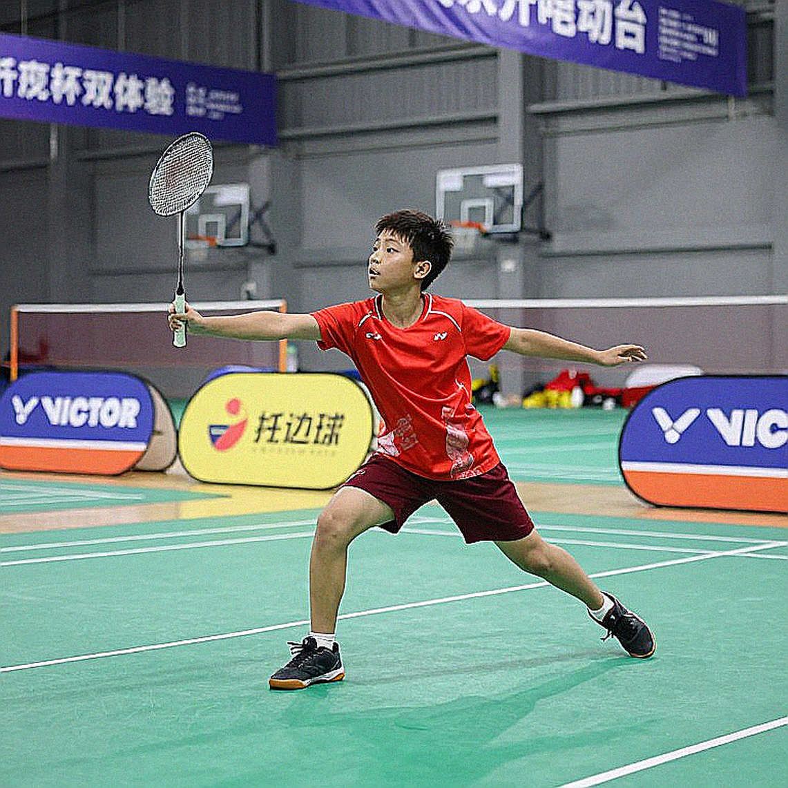 Nguyễn Thụy Linh dừng bước ở Vietnam Open trước Xu Wen Jing: Khi thứ hạng không đo được tốc độ