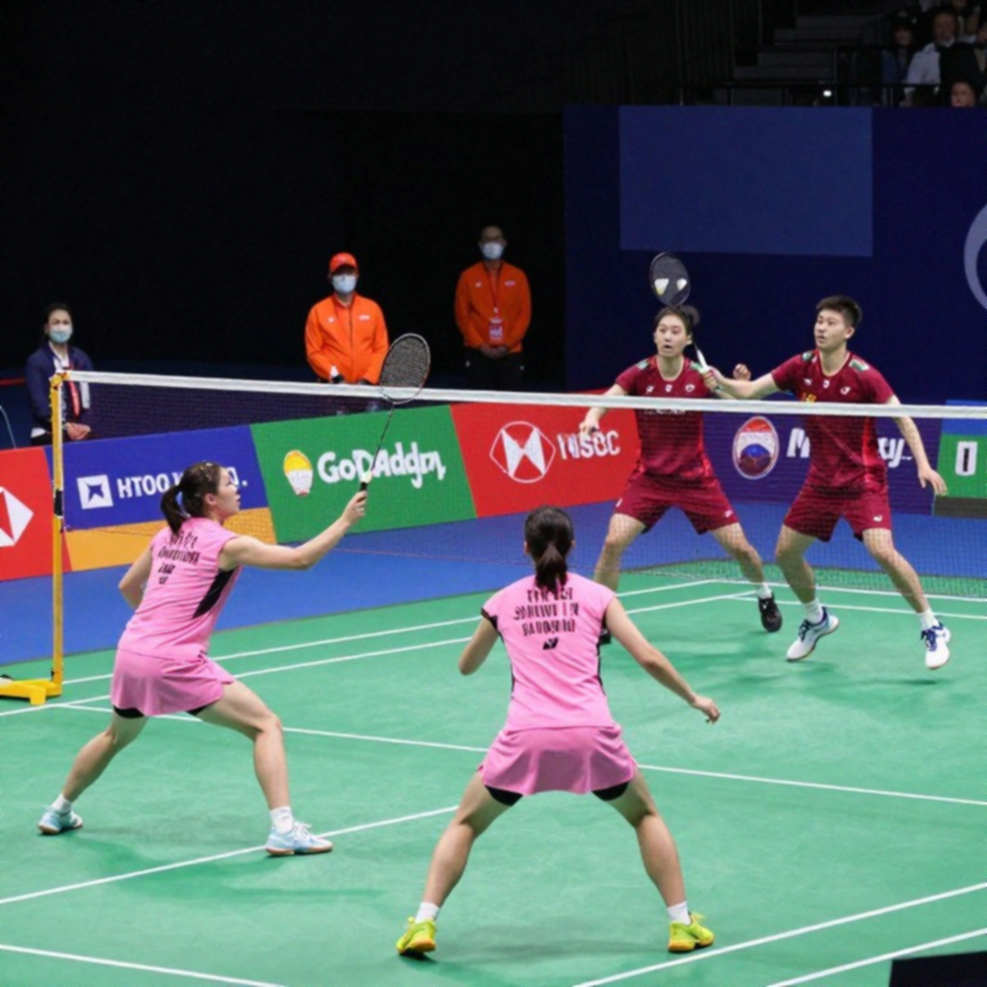 Asian Games 2026: India's Men's Badminton Draw and the Host-Nation Variable Asian Games 2026: India's Men's Badminton Draw and the Host-Nation Variable