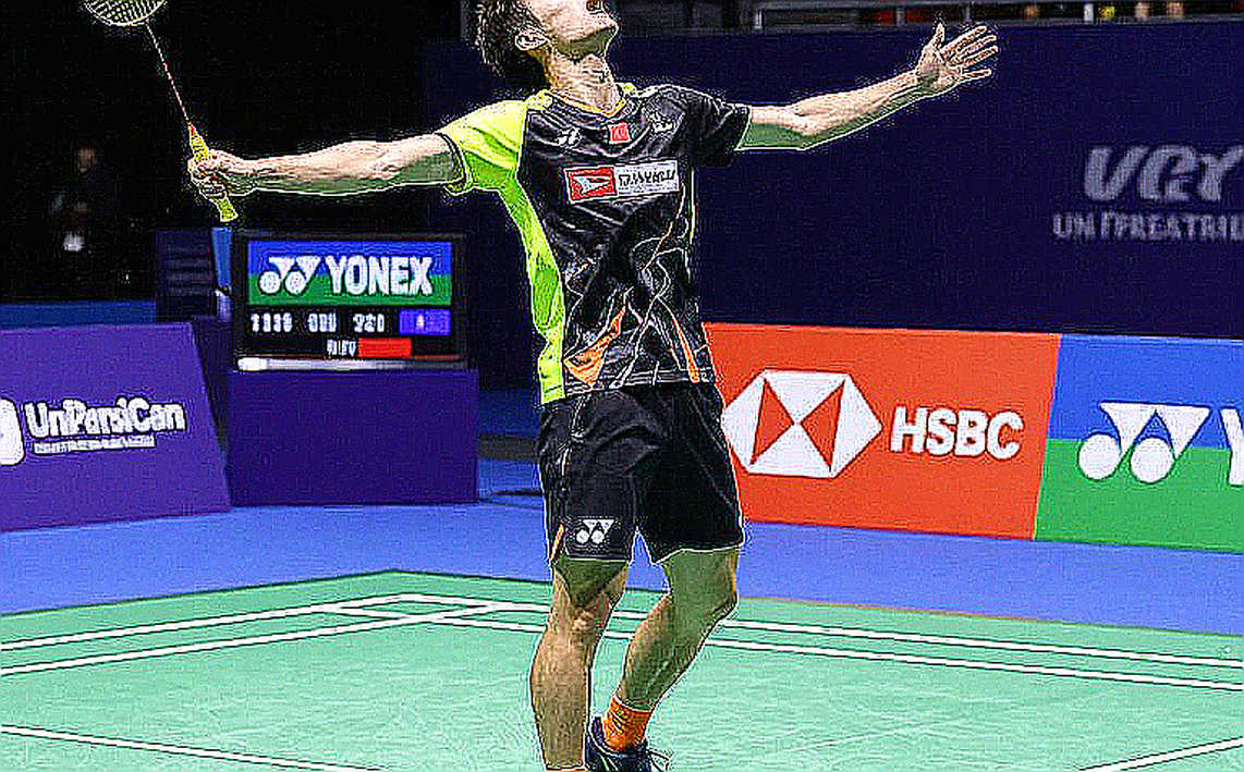 Ashmita Chaliha lên tiếng về giải Super 100 của BWF: Khi chất lượng sân đấu trở thành câu hỏi lớn Ashmita Chaliha lên tiếng về giải Super 100 của BWF: Khi chất lượng sân đấu trở thành câu hỏi lớn