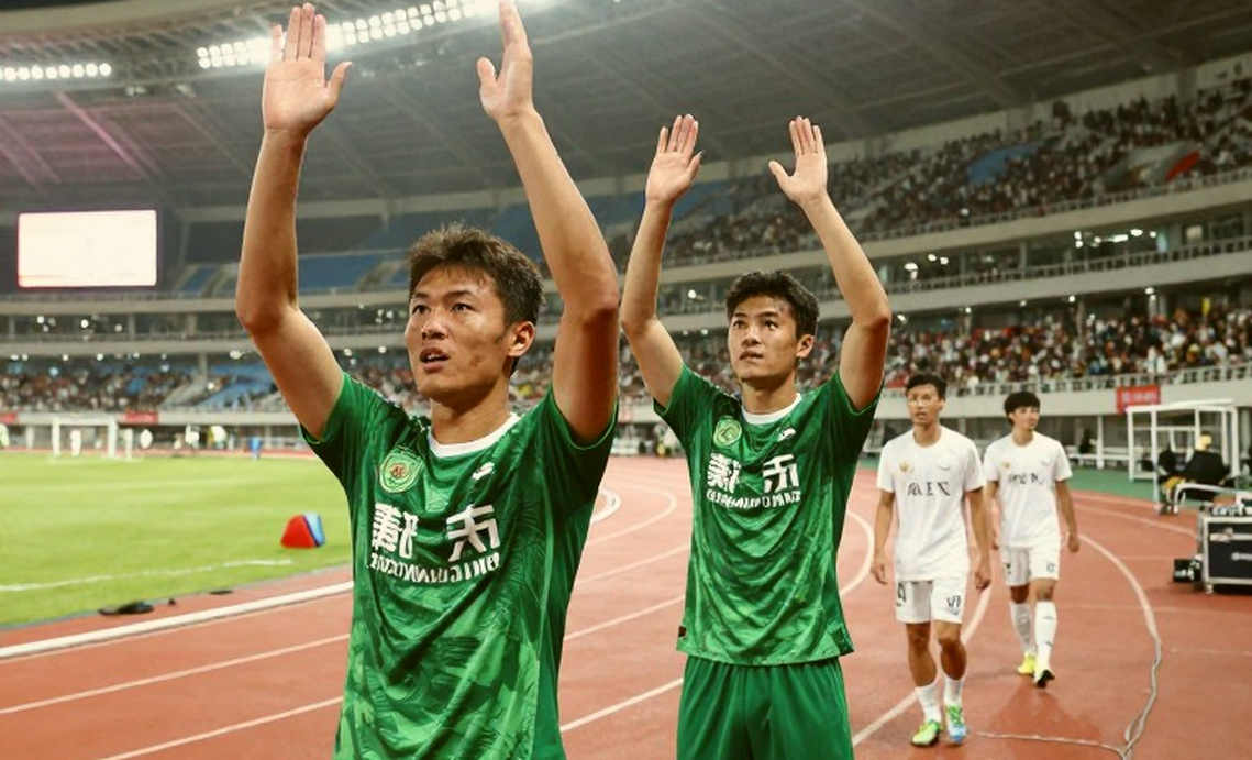 V.League and the Loan-with-Obligation-to-Buy Structure: How Small Clubs Keep Developing Assets for the Giants V.League and the Loan-with-Obligation-to-Buy Structure: How Small Clubs Keep Developing Assets for the Giants