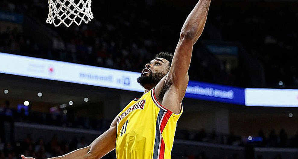 Maccabi Tel Aviv thua trận giao hữu đầu tiên: Keaton Wallace tỏa sáng giữa đội hình thiếu vắng Maccabi Tel Aviv thua trận giao hữu đầu tiên: Keaton Wallace tỏa sáng giữa đội hình thiếu vắng