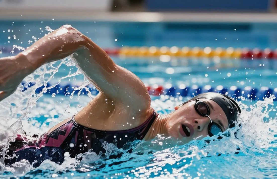 Underwater Gaze: Decoding Nguyen Thi Anh Vien's Breakthrough Breaststroke at SEA Games 32 Underwater Gaze: Decoding Nguyen Thi Anh Vien's Breakthrough Breaststroke at SEA Games 32