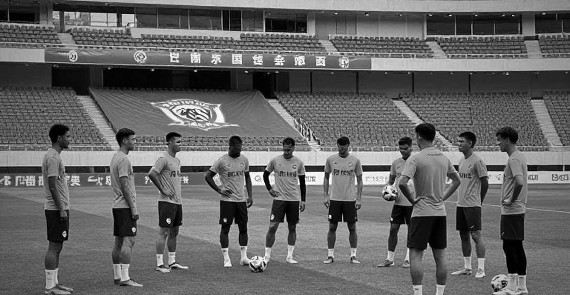 Hanoi FC: 40 Minutes in the Dressing Room and the Gap That Reputation Cannot Cover Hanoi FC: 40 Minutes in the Dressing Room and the Gap That Reputation Cannot Cover