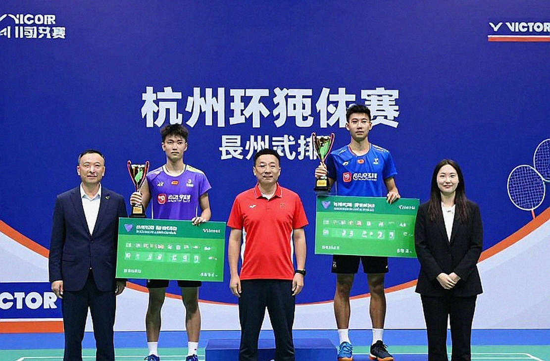 Satwik-Chirag và chức vô địch China Masters đầu tiên cho Ấn Độ: Năm giờ trên sân, năm điểm quyết định và ngưỡng chịu tải trước Asian Games