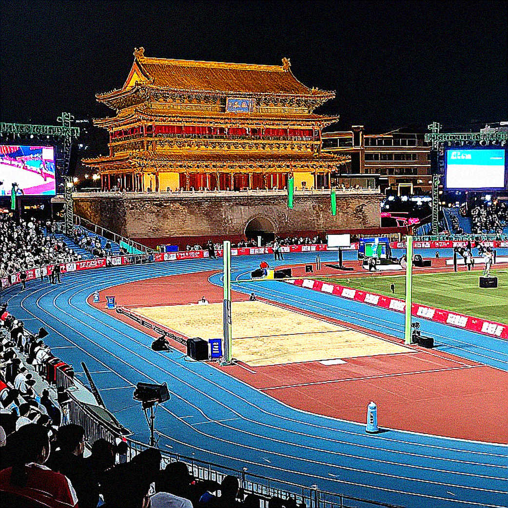 World Athletics Ultimate Championship: Sân chơi 10 triệu USD, không huy chương và câu hỏi về tương lai điền kinh