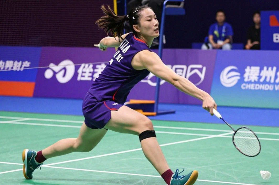 Nguyen Thuy Linh Stops at Vietnam Open: Ranking Gap and Score Gap Are Two Different Stories Nguyen Thuy Linh Stops at Vietnam Open: Ranking Gap and Score Gap Are Two Different Stories