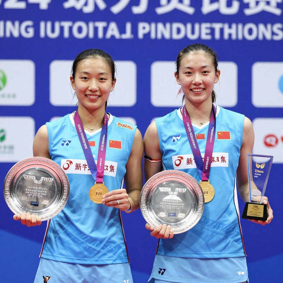 Srikanth và Satwik-Chirag: Cuộc tái sinh giữa bão dữ liệu tại China Masters 2026 Srikanth và Satwik-Chirag: Cuộc tái sinh giữa bão dữ liệu tại China Masters 2026