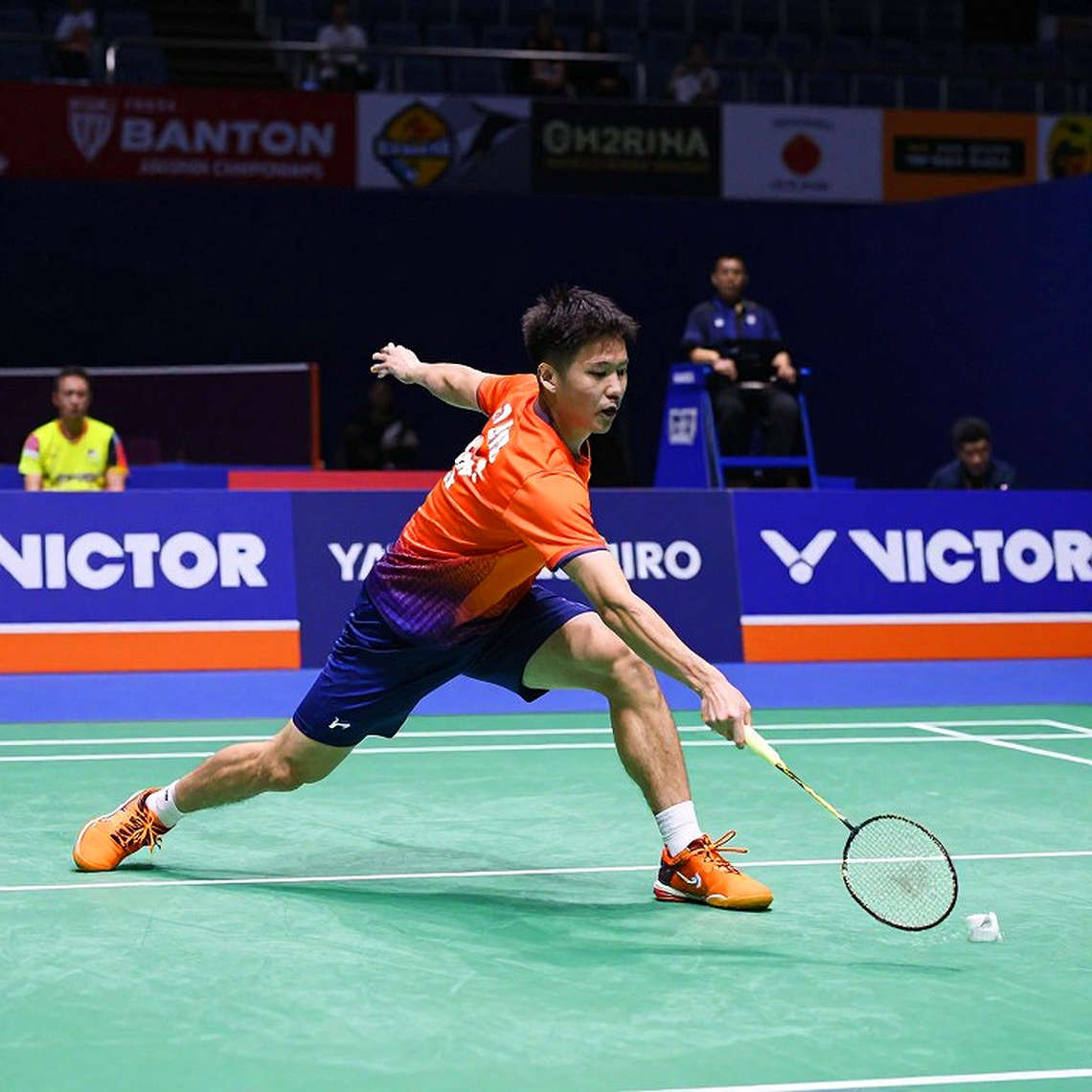 Aidil Sholeh vô địch Vietnam Open 2026: Cột mốc lịch sử và khoảng trống phía sau