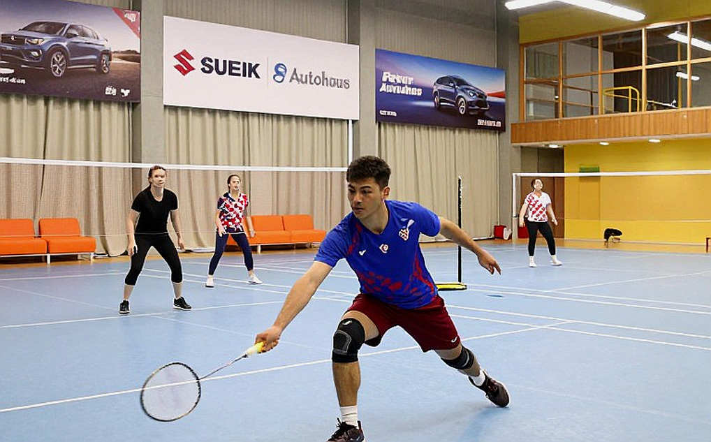 Tứ kết China Masters 2026: Srikanth, Satwik–Chirag và nhịp thở của một nền cầu lông đang lớn