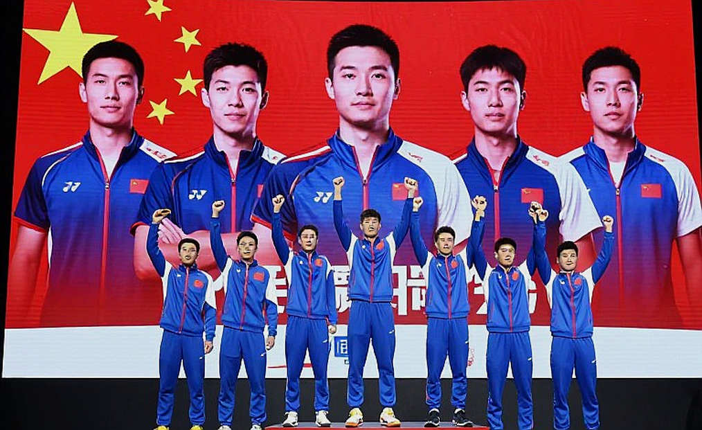 Thuy Linh and Xu Wen Jing: When the Scoreboard Reveals the Real Gap Thuy Linh and Xu Wen Jing: When the Scoreboard Reveals the Real Gap