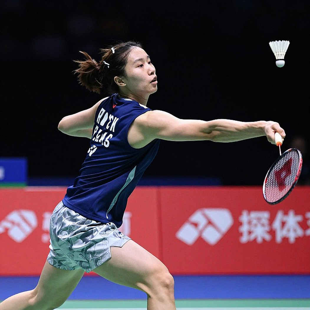 Alwi Farhan tập cùng Kento Momota trước Asian Games 2026: tín hiệu từ một buổi tập không có bảng điểm Alwi Farhan tập cùng Kento Momota trước Asian Games 2026: tín hiệu từ một buổi tập không có bảng điểm