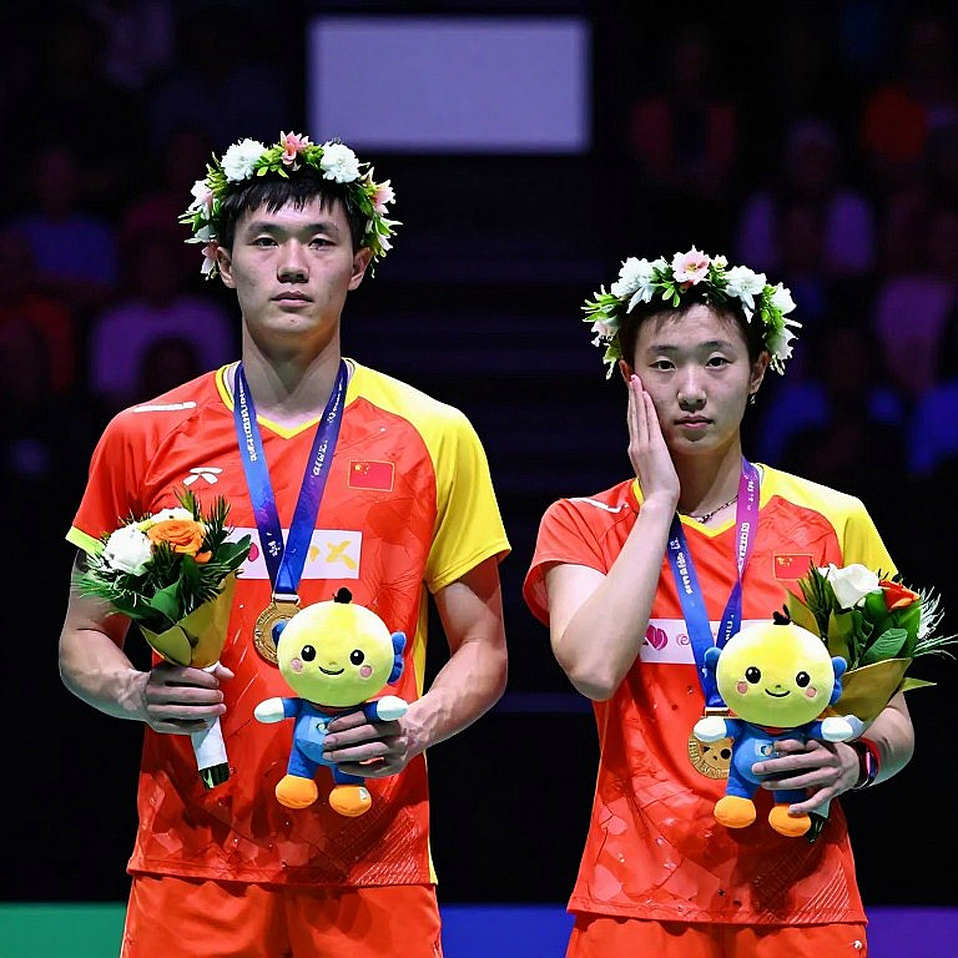 India and the Golden Gamble at the 2026 Asian Games: When One Pair Carries an Entire Badminton Empire