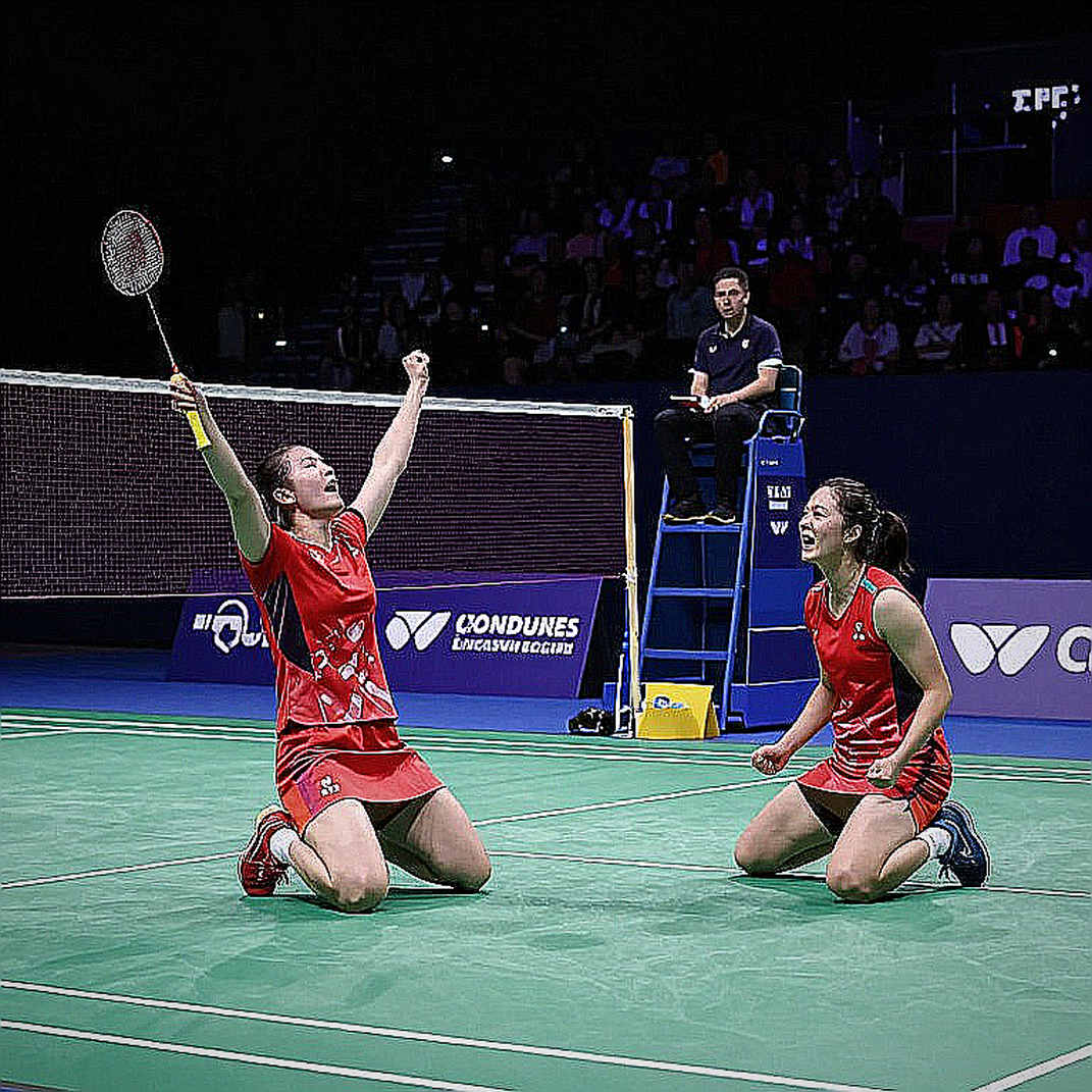 India and the Golden Gamble at the 2026 Asian Games: When One Pair Carries an Entire Badminton Empire