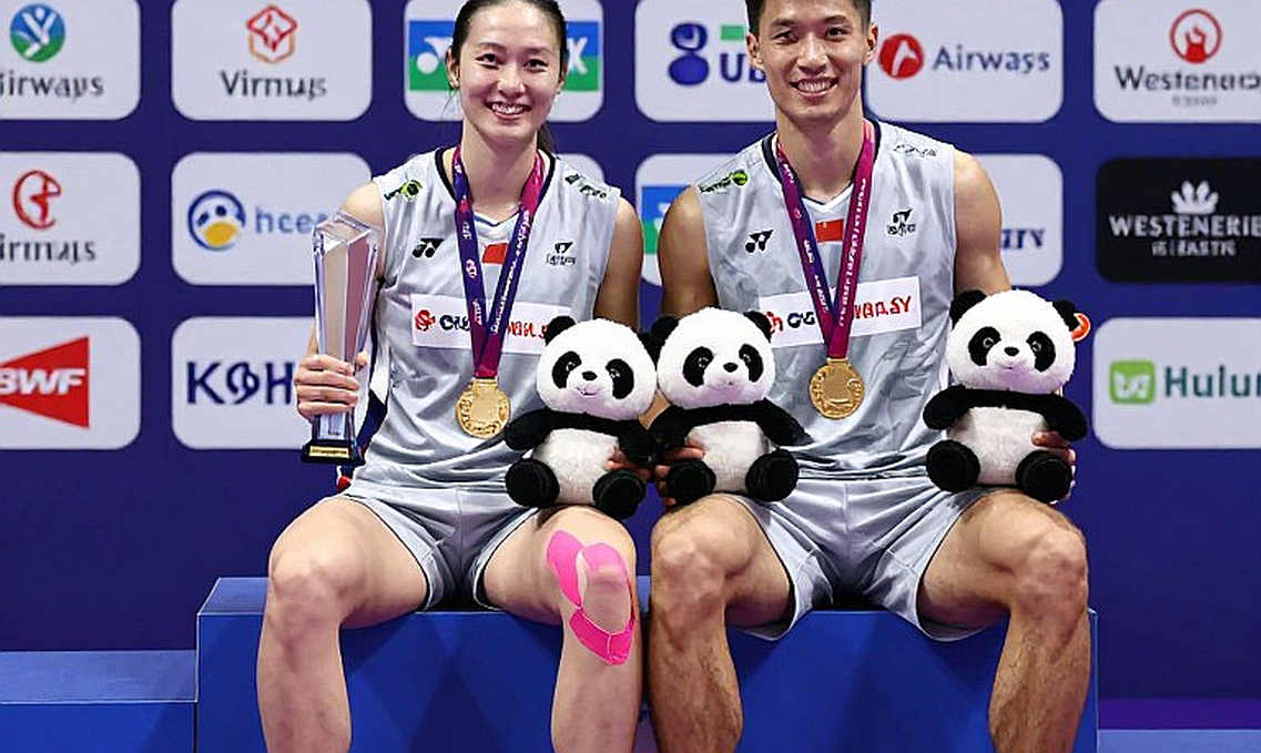 China Masters 2026: Srikanth and Satwik-Chirag – Pieces of a Resurgence China Masters 2026: Srikanth and Satwik-Chirag – Pieces of a Resurgence