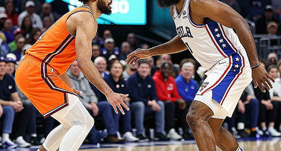 Mark Williams gãy vai và thảm họa 38 triệu đô: Phoenix Suns đánh cược sai người Mark Williams gãy vai và thảm họa 38 triệu đô: Phoenix Suns đánh cược sai người