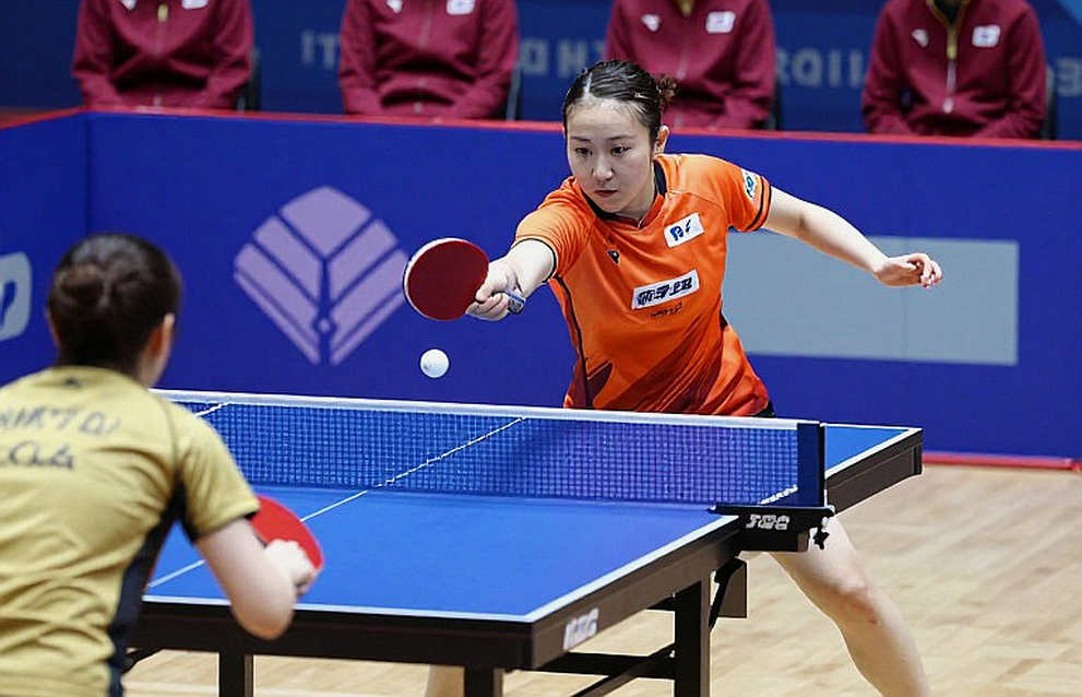 Bóng bàn thế giới sau Paris 2026: Điểm số, xoáy bóng và khoảng cách thật